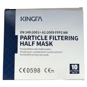 Kingfa FFP2 Atemschutzmasken