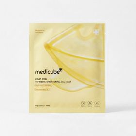 Medicube Kojic Acid Turmeric Brightening Gel Mask