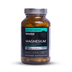 Polleo Leovital Magnesium, 90 Kapseln