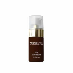 Arganicare - Lifting Anti-Falten-Serum für alle Hauttypen