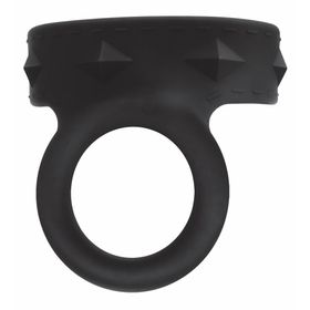 Blue Line - Penis- und Hodenring aus Silikon