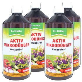 SILBERKRAFT Aktiv Mikrodünger Konzentrat