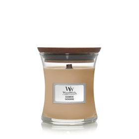 WoodWick - Kerzen in Sanduhrform - Mini Hourglass Cashmere