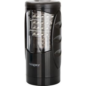 Calexotics - Masturbator - vibrierendes Toy mit Perlenstruktur