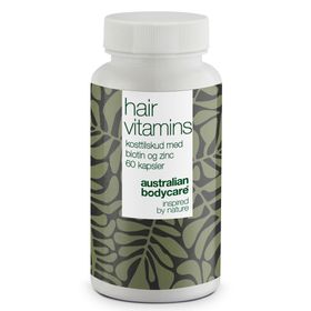 Australian Bodycare Biotin Haare Nahrungsergänzungsmittel