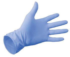 Nitril® NextGen® Einweg-Handschuhe Gr. S, blau