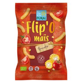 Pural Maisflips Tomate glutenfrei