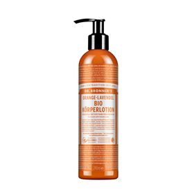 Dr. Bronner's Bio-Körperlotion Orange-Lavendel