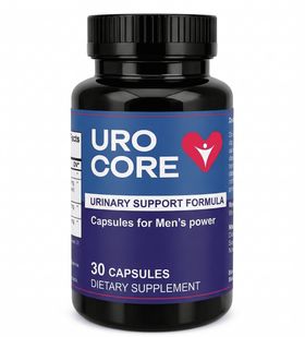Urocore Nahrungsergänzungsmittel für Männer