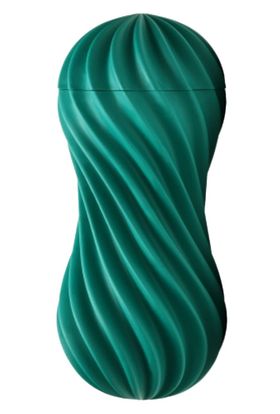 Tenga Flex II Fizzy Green