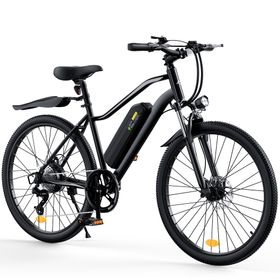 iScooter EB3S Elektrisches Mountainbike, 36V 15Ah Akku