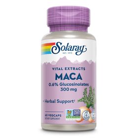 Solaray Maca-Extrakt 300 mg