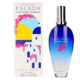 Escada Santorini Sunrise Eau De Toilette Spray  Limited Edition