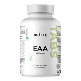 nutri+ EAA Tabletten 6000 - Essentielle Aminosäuren Komplex