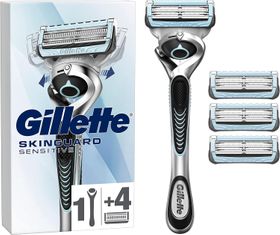 Gillette SkinGuard Sensitive Nassrasierer Herren