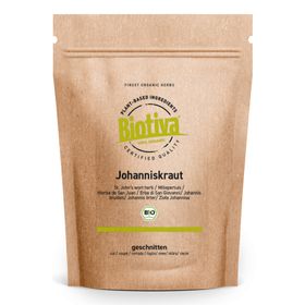 Biotiva Johanniskraut Tee Bio