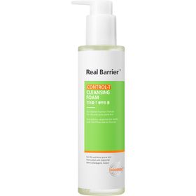 REAL BARRIER Control-T Foam Cleanser