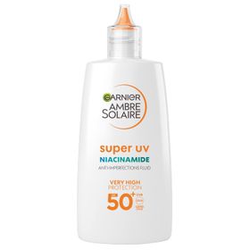Garnier Ambre Solaire Super UV Niacinamide LSF 50+