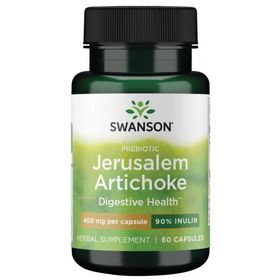 SWANSON Prebiotische Topinambur - 90% Inulin