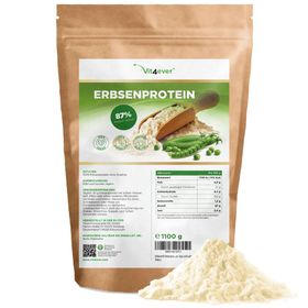 vit4ever Erbsenprotein Pulver