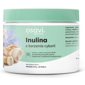Osavi Inulin aus Zichorienwurzel
