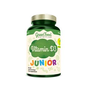 GreenFood Nutrition Junior Vitamin D3