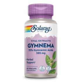 Solaray Gymnema leaf Extrakt 385 mg