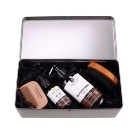 GREENDOOR Bartpflege Set PREMIUM