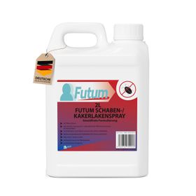 FUTUM 2L Schaben- / Kakerlakenspray