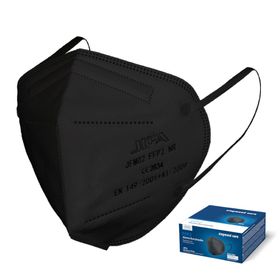 siegmund care JIFA FFP2 Atemschutzmaske  schw