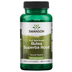 SWANSON Butea Superba Wurzel 400 mg