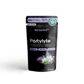 be tanics® Partylyte