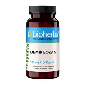 Bioherba Demir Bozan Kapseln