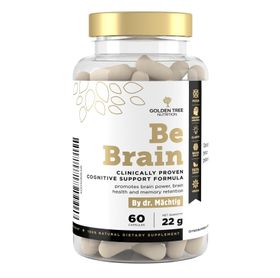 Golden Tree Be Brain