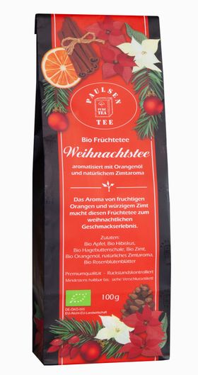Paulsen Bio Weihnachtstee