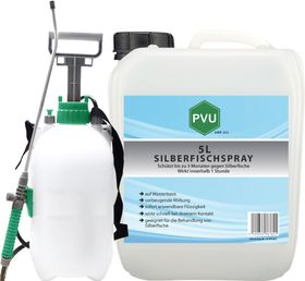 PVU Silberfischspray