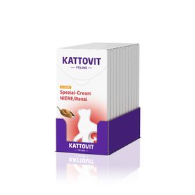 KATTOVIT Niere-Renal Spezial-Cream