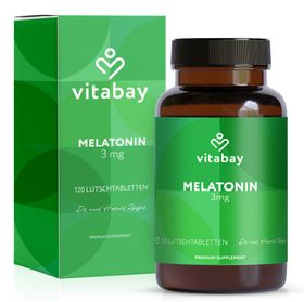 Vitabay Melatonin 3mg