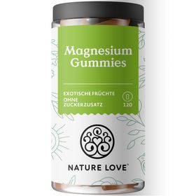 NATURE LOVE® Magnesium