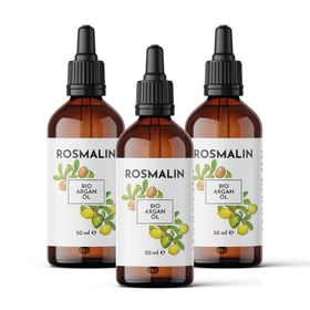Rosmalin® Arganöl 3er Set