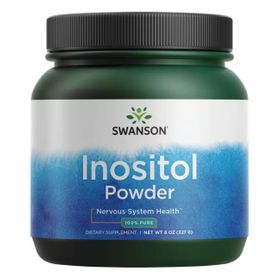 SWANSON Inositol-Pulver - 100% rein