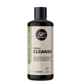 JOY NATURALS leber:CLEANSE