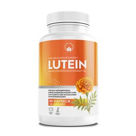 Saint Nutrition® | Lutein Kapseln