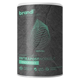 brandl® Ausdauer-Drink Elektrolyte (Mineralien) | Isotonisches Getränk | EAAs-Pulver & Superfoods