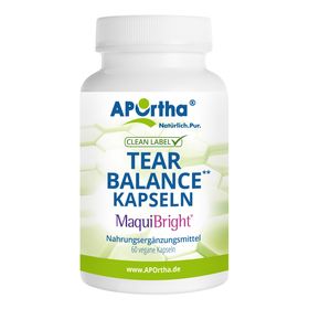 APOrtha® TEAR Balance mit MaquiBright® - Kapseln