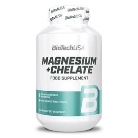BioTech Magnesium + Chelate