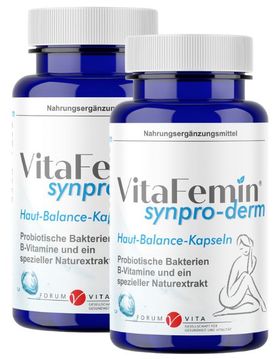 VitaFemin Synpro-Derm mit OVODERM® / Kollagen und Elastin