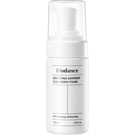 BIODANCE Soothing Barrier Foam Cleanser