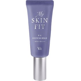 VILLAGE 11 FACTORY MY Skin Fit BB Cream #4 Medium Beige SPF 50+ PA++++ Coloring Cream