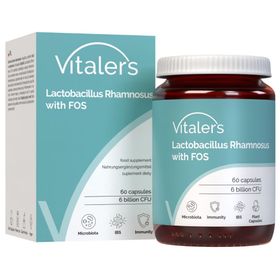 Vitaler’s Lactobacillus Rhamnosus mit FOS
